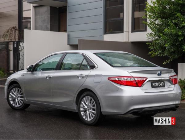  تویوتا-کمری-هیبرید-camry-hybrid